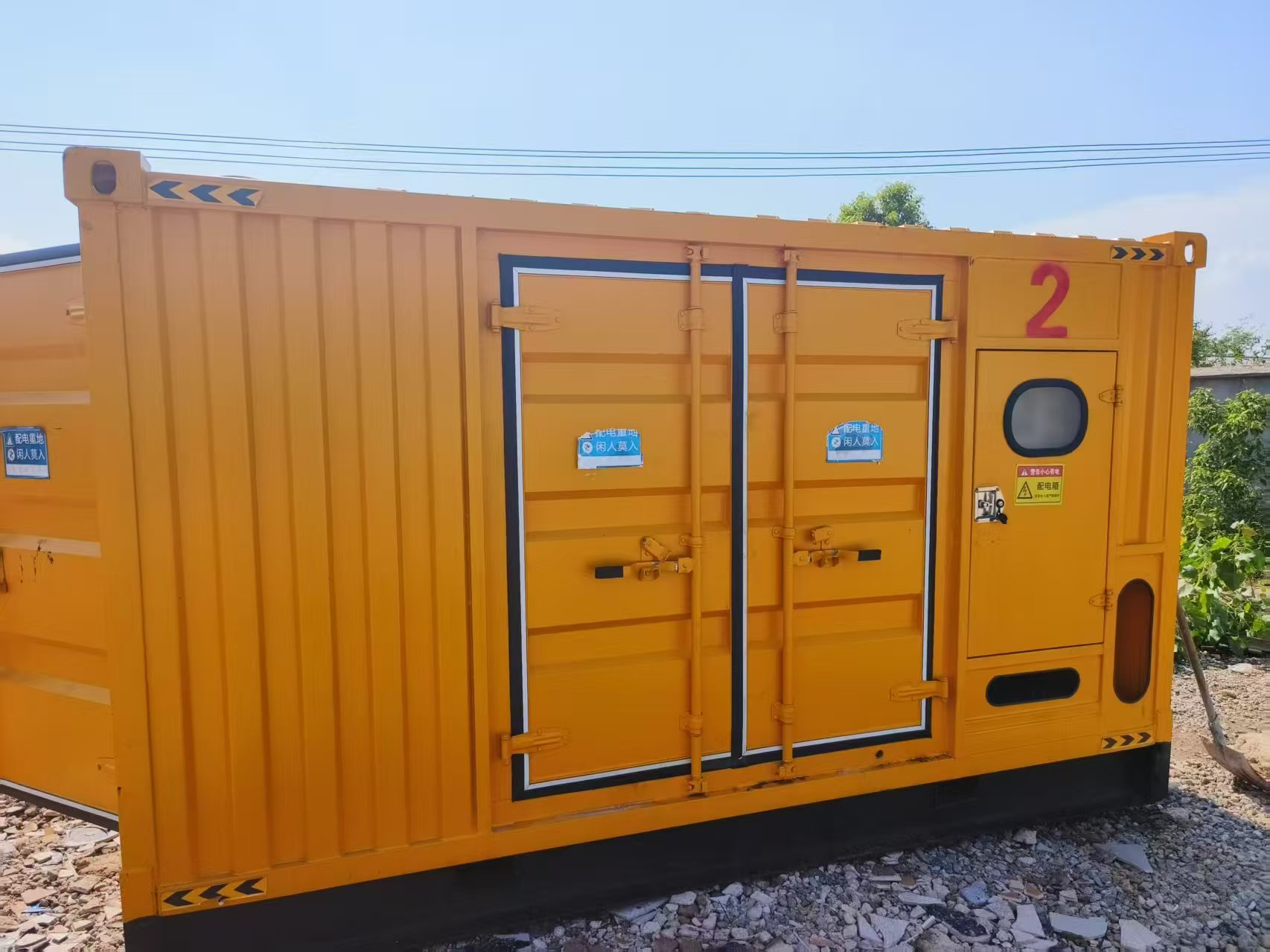 江永汉中大型柴油发电机发电车UPS电源出租租赁
